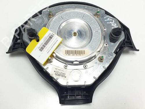 Driver airbag VW GOLF III Cabriolet (1E7) 1.6 | BP18432219C9 