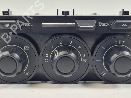 Used Climate control Climate control 37628831 37628831