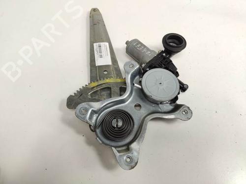 Used Rear left window mechanism LEXUS RX (_U3_) 400h AWD (MHU38_) (211 hp) 8910100