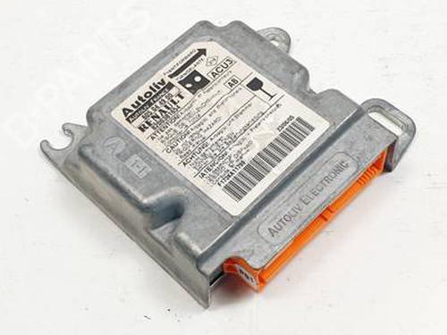 Used ECU airbags RENAULT KANGOO (KC0/1_) 1.5 dCi (KC07) (65 hp) 30896363