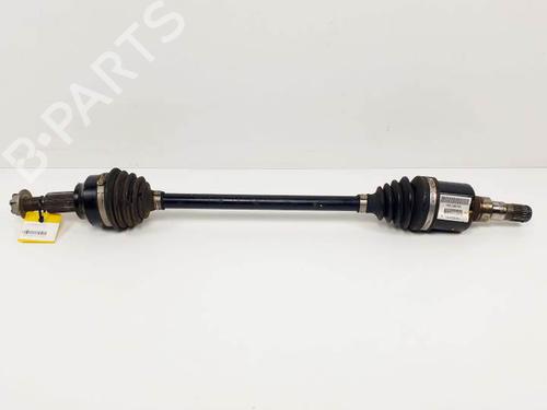 Antriebswelle links hinten für FIAT FREEMONT (345_) 2.0 JTD 4x4 (170 hp) 25611661