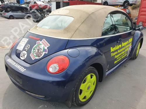 Køleventilator elektrisk VW NEW BEETLE Convertible (1Y7) 1.9 TDI | BP18117077M35 