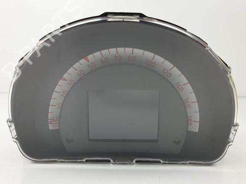 Used Instrument cluster Instrument cluster SMART FORFOUR Hatchback (453) 1.0 (453.042, 453.043) (71 hp) 24627367 24627367