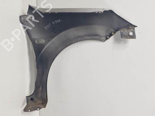 Left front fenders FORD FIESTA V (JH_, JD_) 1.4 TDCi | BP24931275C41 