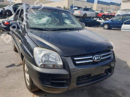 Right front window switch KIA SPORTAGE II (JE_, KM_) 2.0 CRDi | BP25138694I26 