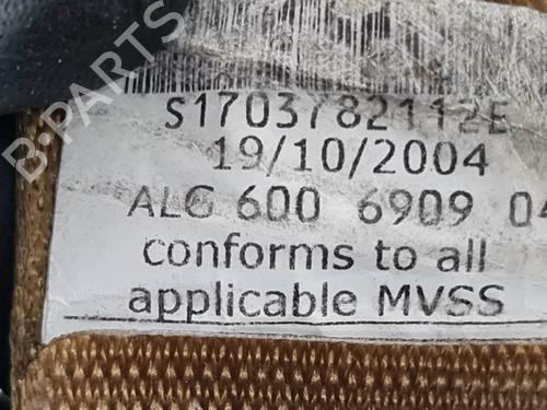Front left seatbelt BMW 7 (E65, E66, E67) 730 d | BP8731380I26  - Image 12