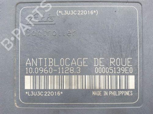 ABS pump CITROËN C5 I (DC_) 2.0 HDi | BP11019714M43 