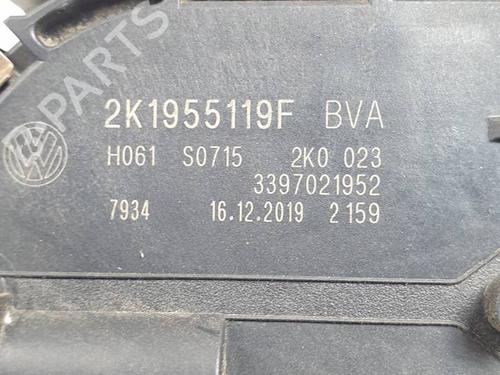 Front wiper motor VW CADDY V Box Body/MPV (SBA, SBH) 2.0 TDi | BP29538672M29 