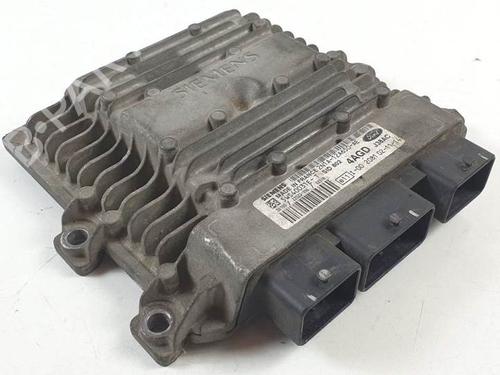 Engine control unit (ECU) FORD FUSION (JU_) 1.4 TDCi | BP18408327M57 