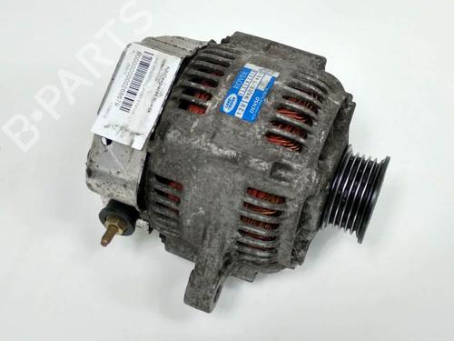 Used Alternator Alternator LAND ROVER FREELANDER I (L314) 1.8 16V 4x4 (117 hp) 7532510 7532510