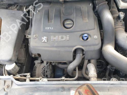 Right front driveshaft PEUGEOT 307 SW (3H) 2.0 HDI 110 | BP24339129M39 