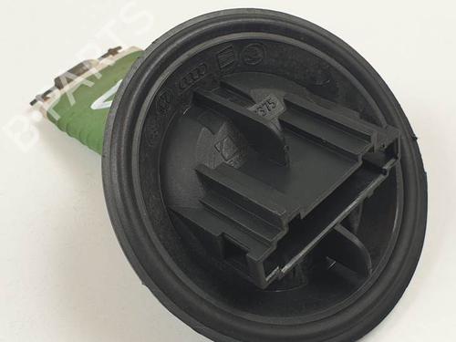Used Heater resistor SKODA FABIA I (6Y2) 1.2 (64 hp) 24916136