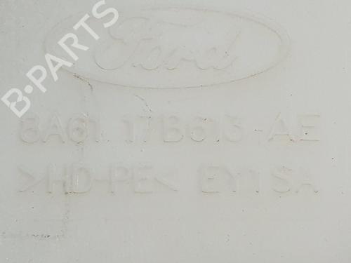 Windscreen washer tank FORD FIESTA VI (CB1, CCN) 1.4 TDCi | BP12376296C113 