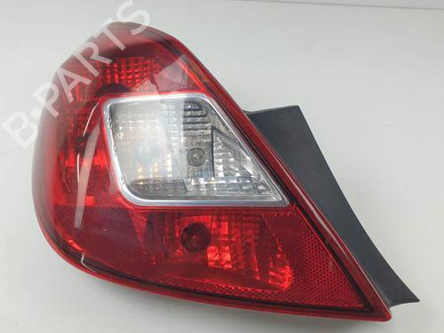 Used Left taillight OPEL CORSA D (S07) 1.2 (L08, L68) (80 hp) 25864127