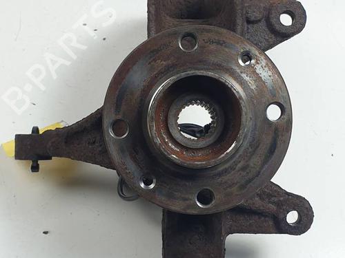 Used Right front steering knuckle RENAULT MEGANE II Coupé-Cabriolet (EM0/1_) 1.6 16V (112 hp) 29932498