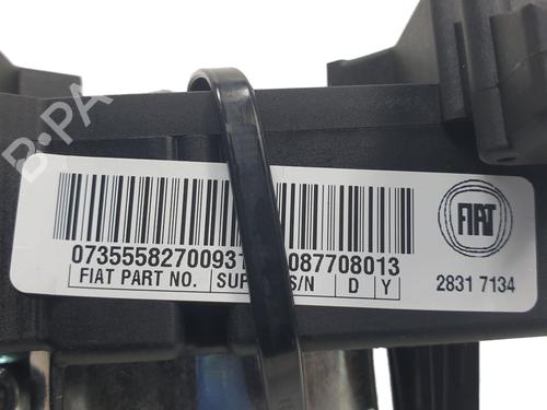 Headlight switch FIAT 500L (351_, 352_) 1.4 (199LYB1B) | BP37457891I24 - Image 4
