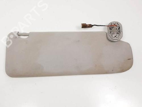 Used Left sun visor Left sun visor TOYOTA AVENSIS (_T25_) 2.0 VVT-i (AZT250_, AZT250R) (147 hp) 17215808 17215808