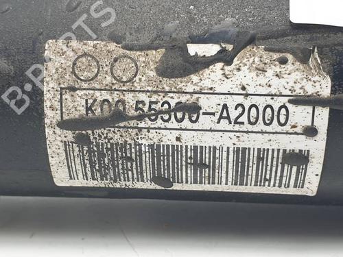 Left rear shock absorber KIA CEE'D (JD) 1.4 CRDi 90 | BP29581780M18 