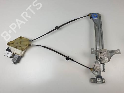 Rear right window mechanism RENAULT MEGANE III Grandtour (KZ0/1) 1.9 dCi (KZ0J, KZ0N, KZ1S) | BP27885544C25 