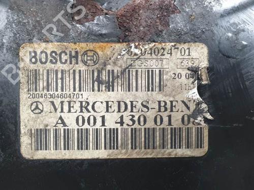 Servo brake MERCEDES-BENZ VITO / MIXTO Van (W639)  | BP6847111M42 
