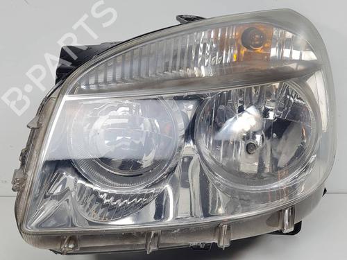 Used Left headlight Left headlight FIAT DOBLO Box Body/MPV (223_) 1.9 JTD (105 hp) 34517505 34517505