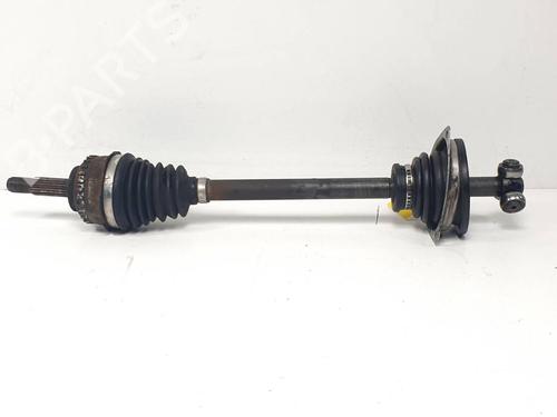 Used Left front driveshaft Left front driveshaft RENAULT CLIO II (BB_, CB_) 1.2 16V (BB05, BB0W, BB11, BB27, BB2T, BB2U, BB2V, CB05,... (75 hp) 39745477 39745477