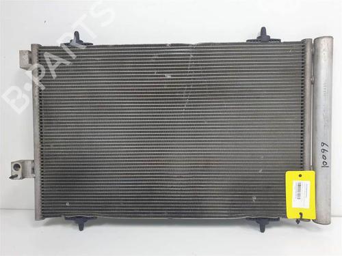 AC radiator PEUGEOT 508 I (8D_) 2.0 HDi Hybrid4 AWC | BP10693885M32 
