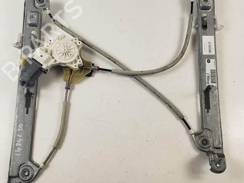 Used Front right window mechanism JEEP COMPASS (MK49) 2.0 CRD (140 hp) 29272036