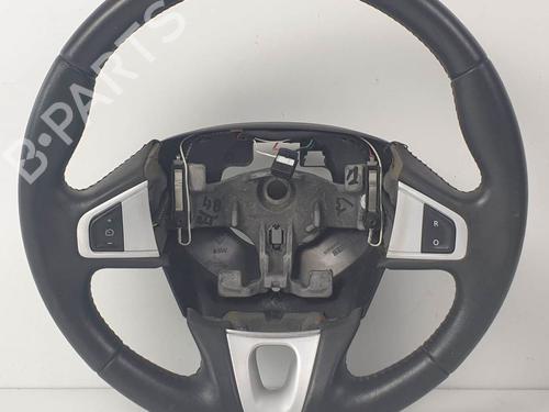 Used Steering wheel Steering wheel RENAULT MEGANE III Coupe (DZ0/1_) 1.5 dCi (DZ09, DZ0D, DZ1F, DZ1G, DZ14, DZ29) (110 hp) 24933178 24933178
