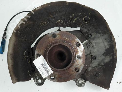 Used Right front steering knuckle Right front steering knuckle BMW 6 Convertible (E64) 635 d (286 hp) 6844714 6844714