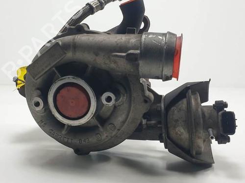 Used Turbocharger/Supercharger Turbocharger/Supercharger FORD MONDEO IV Saloon (BA7) 2.0 TDCi (140 hp) 18653870 18653870