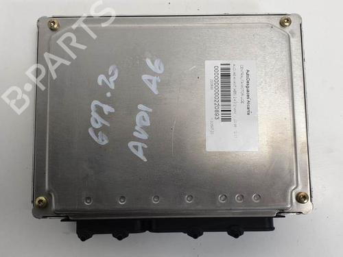 Engine control unit (ECU) AUDI A6 C5 (4B2) 2.4 | BP6856326M57 