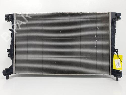 Used Water radiator Water radiator JEEP CHEROKEE (KL) 2.0 CRD 4x4 (170 hp) 12383810 12383810
