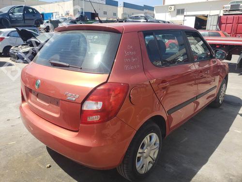 Engine control unit (ECU) SKODA FABIA II (542) 1.4 TDI | BP25433559M57 - Image 6