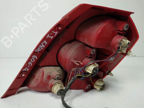 Left taillight DAEWOO KALOS (KLAS) 1.2 | BP6854480C34 - Image 2