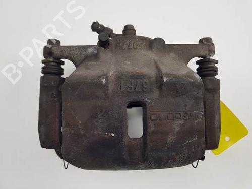 Right front brake caliper NISSAN X-TRAIL III (T32_, T32R, T32RR)  | BP11570889M104 