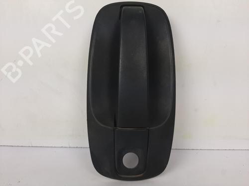 Used Front left exterior door handle OPEL VIVARO A Van (X83) 1.9 DTI (F7) (101 hp) 6843412