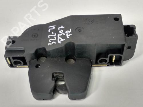 Used Tailgate lock Tailgate lock PEUGEOT 307 (3A/C) 1.6 16V (109 hp) 7072332 7072332