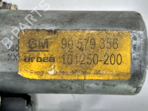 Front right window mechanism OPEL ZAFIRA A MPV (T98) 1.8 16V (F75) | BP7844528C23 