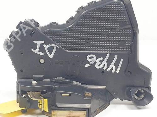 Front left lock TOYOTA COROLLA (_E12_) 2.0 D-4D (CDE120R, CDE120L_) | BP18115779C98 