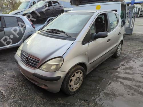 Front left window mechanism MERCEDES-BENZ A-CLASS (W168) A 160 (168.033, 168.133) | BP25000073C22 