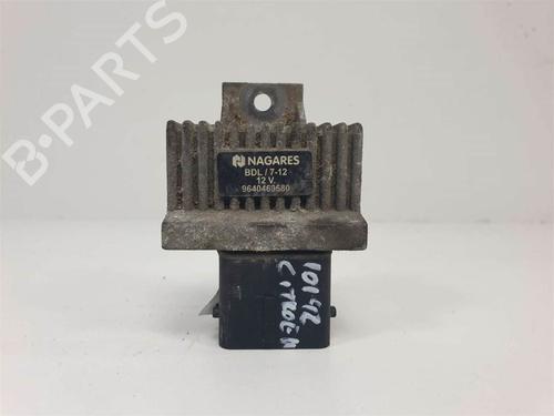 Used Electronic module Electronic module CITROËN C3 I (FC_, FN_) 1.4 HDi (68 hp) 10360072 10360072