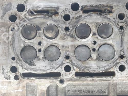 Cylinder head MERCEDES-BENZ SPRINTER 3,5-t Van (B906) 311 CDI (906.631, 906.633, 906.635, 906.637) | BP24947336M5 