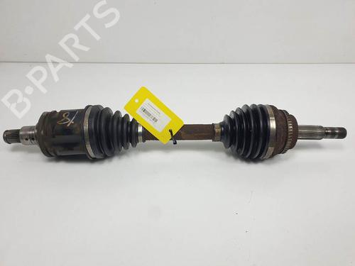 Used Left front driveshaft Left front driveshaft BMW 3 (E46) 318 i (118 hp) 12369682 12369682