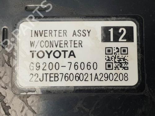 Electronic module TOYOTA C-HR (_X1_) 2.0 Hybrid (MAXH10) | BP24500114M83 - Image 4