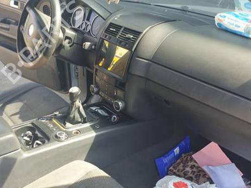 Heater blower motor VW TOUAREG (7LA, 7L6, 7L7) 2.5 R5 TDI | BP30525149M62 