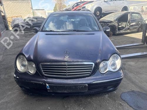 Engine control unit (ECU) MERCEDES-BENZ C-CLASS (W203) C 180 Kompressor (203.046) | BP29581840M57  - Image 6