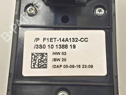 Left front window switch FORD FOCUS III 1.5 TDCi | BP27885420I27 - Image 2