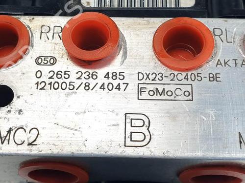 ABS pump JAGUAR XF I (X250) 2.2 D | BP25138593M43 