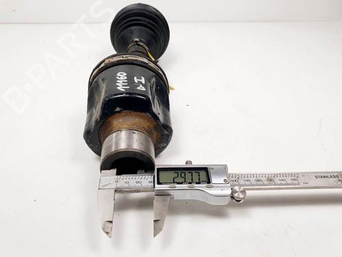 Left front driveshaft SSANGYONG REXTON / REXTON II (GAB_) 2.9 TD | BP15518407M38 - Image 2